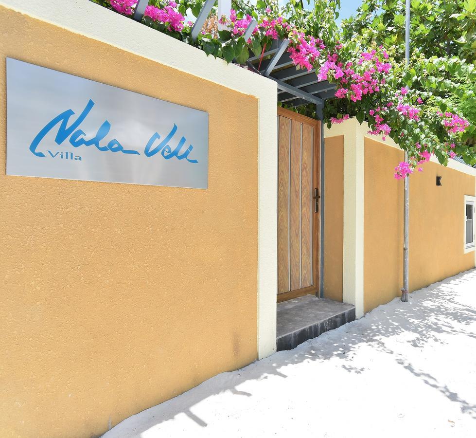 Nala Veli Villa Ukulhas Exterior foto