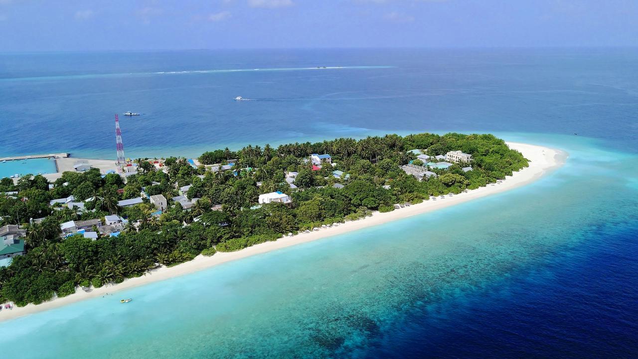 Nala Veli Villa Ukulhas Exterior foto