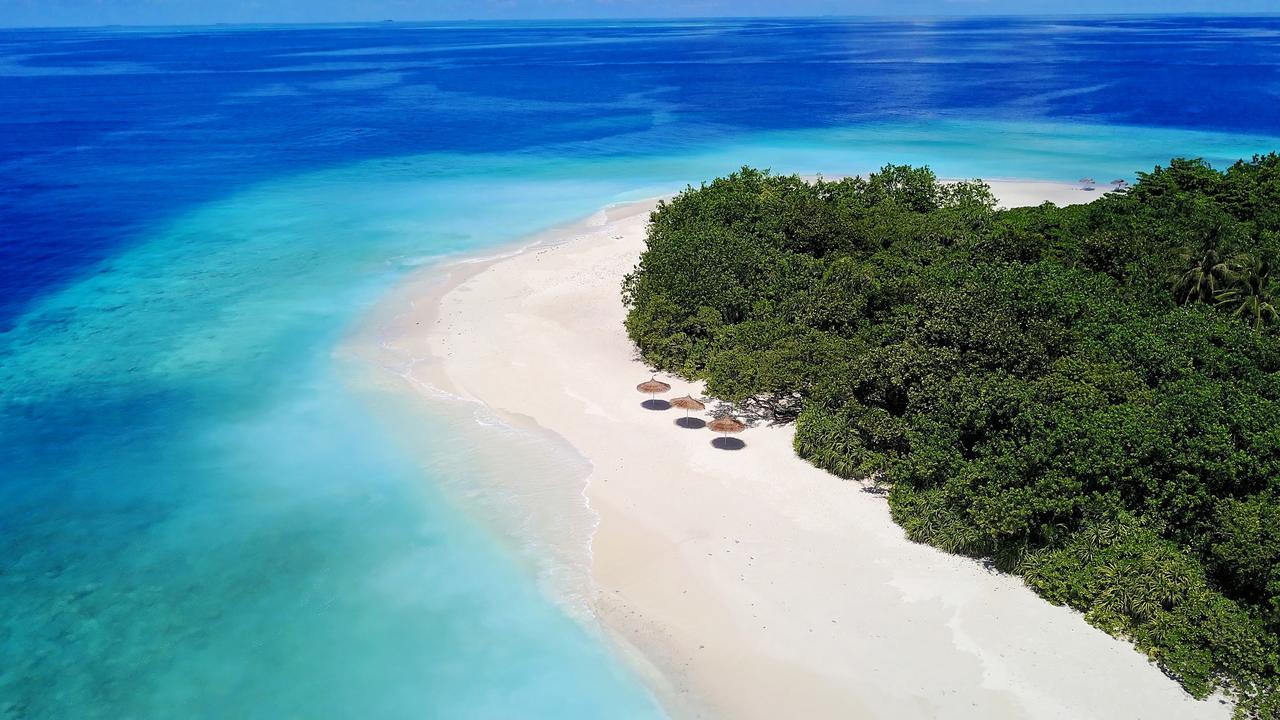 Nala Veli Villa Ukulhas Exterior foto