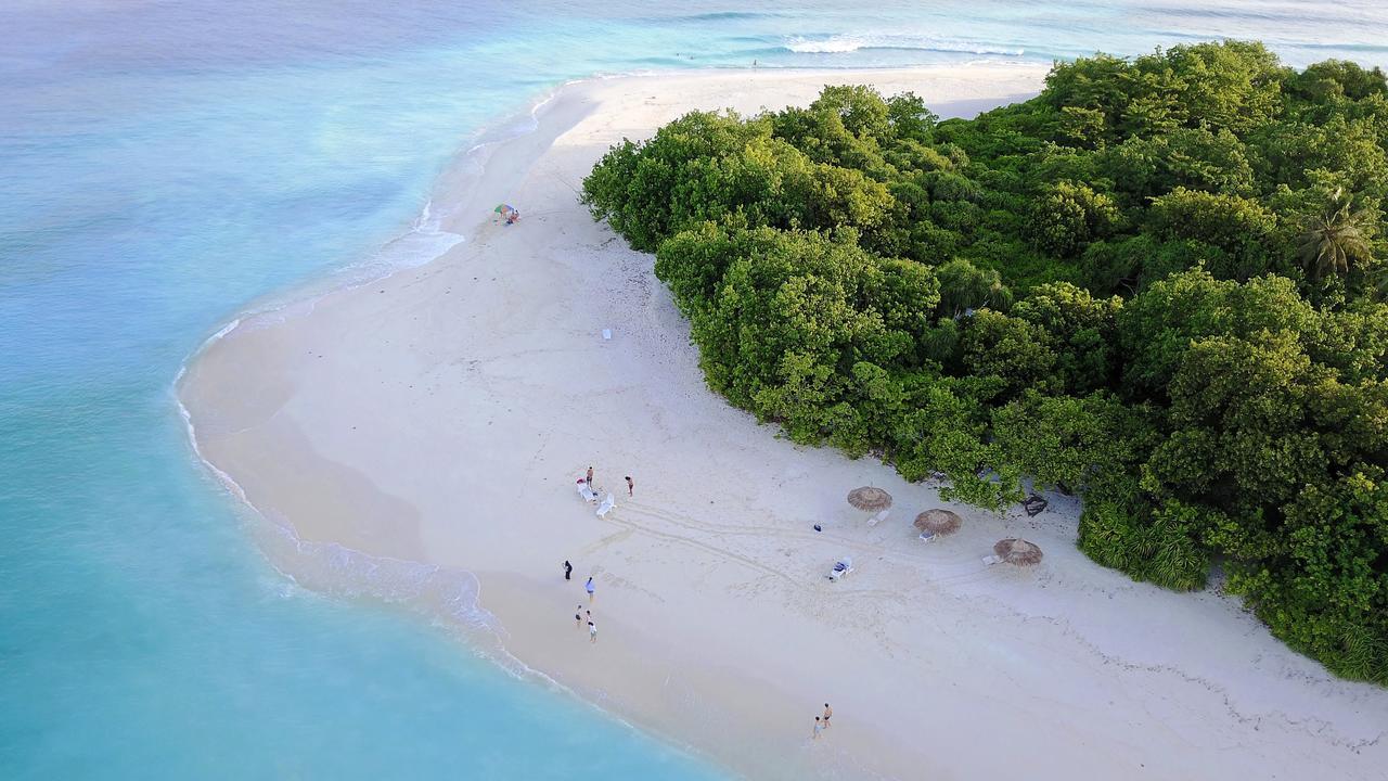 Nala Veli Villa Ukulhas Exterior foto