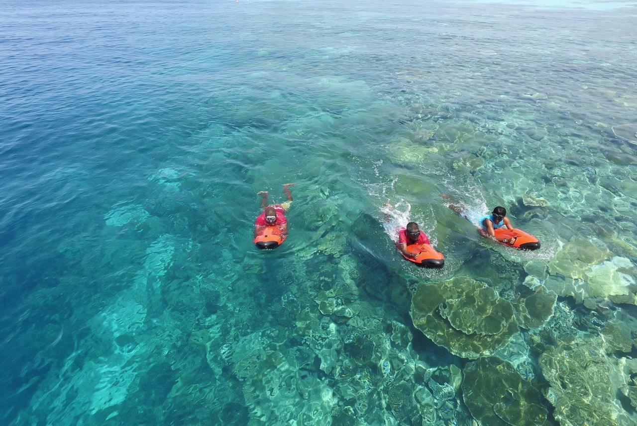 Nala Veli Villa Ukulhas Exterior foto